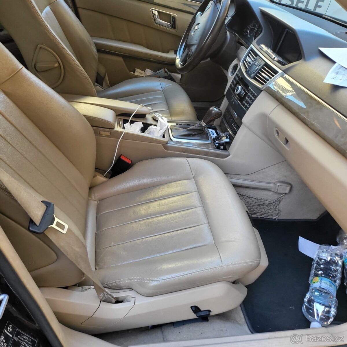 Mercedes-Benz Třídy E Sedan 0,0 0