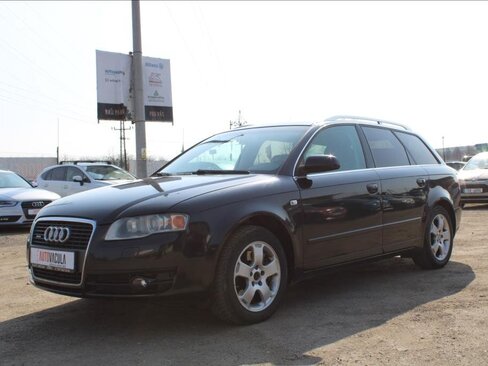 Audi A4 Kombi 3,0 l 150 kw
