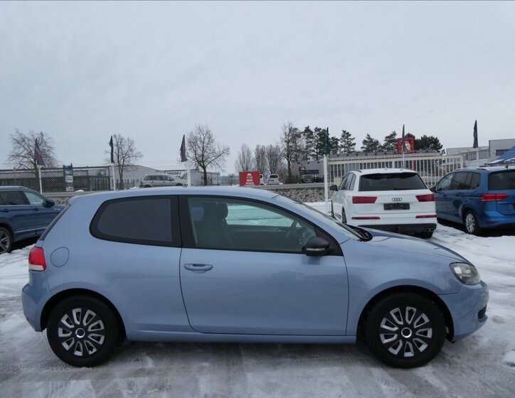 Volkswagen Golf Hatchback 1,4 l 59 kw