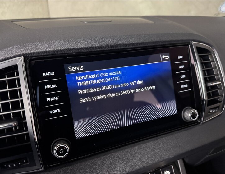 Škoda Karoq SUV 1,5 l 110 kw