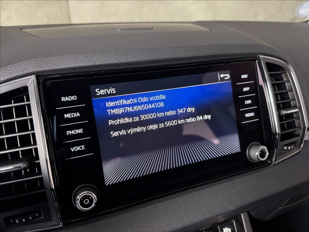 Škoda Karoq SUV 1,5 l 110 kw