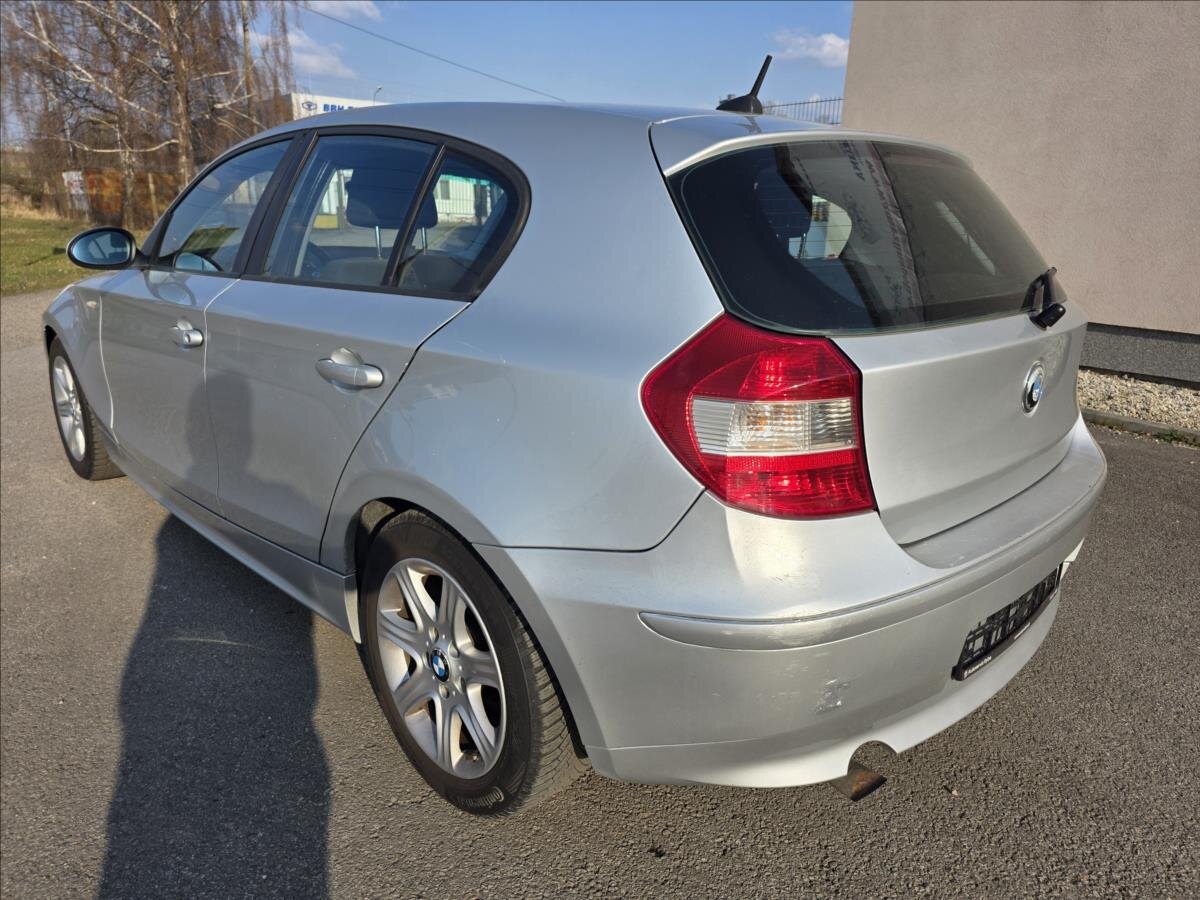 BMW Řada 1 Hatchback 2,0 l 90 kw