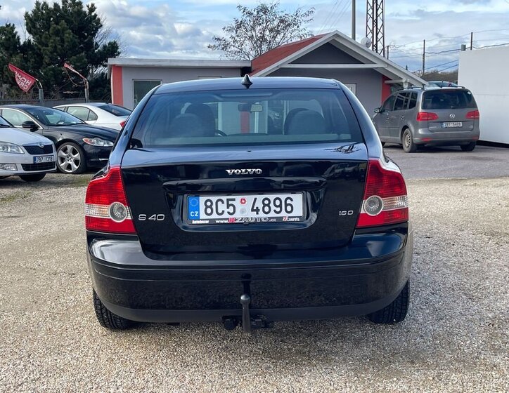 Volvo S40 Sedan 1,6 l 80 kw