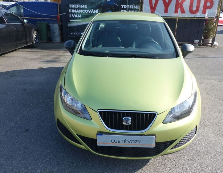 Seat Ibiza 3