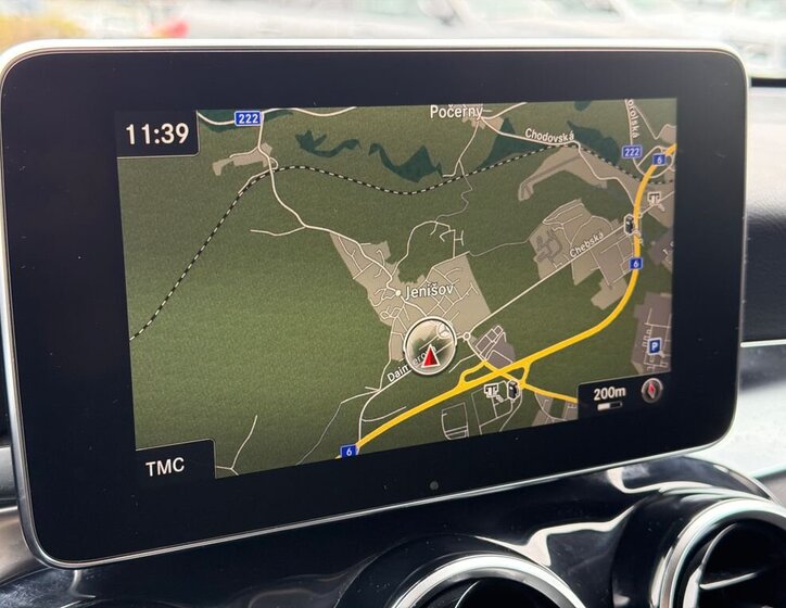 Mercedes-Benz GLC Kombi 2,1 l 125 kw