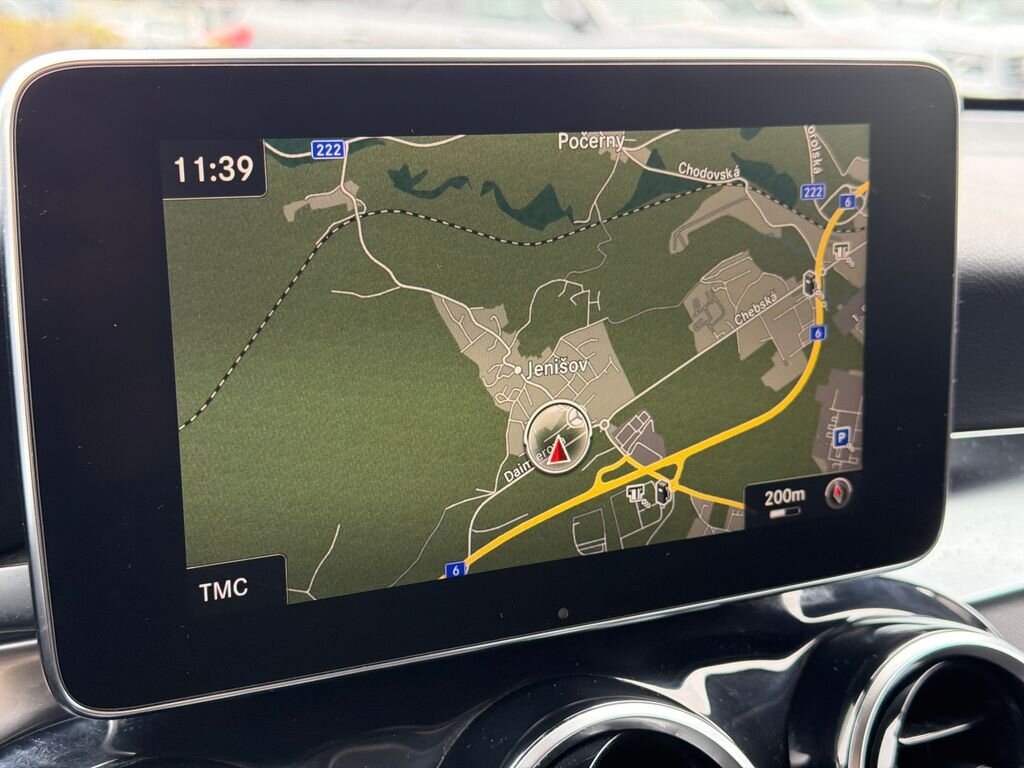 Mercedes-Benz GLC Kombi 2,1 l 125 kw