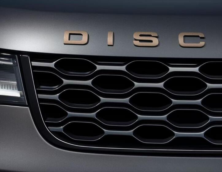 Land Rover Discovery 3