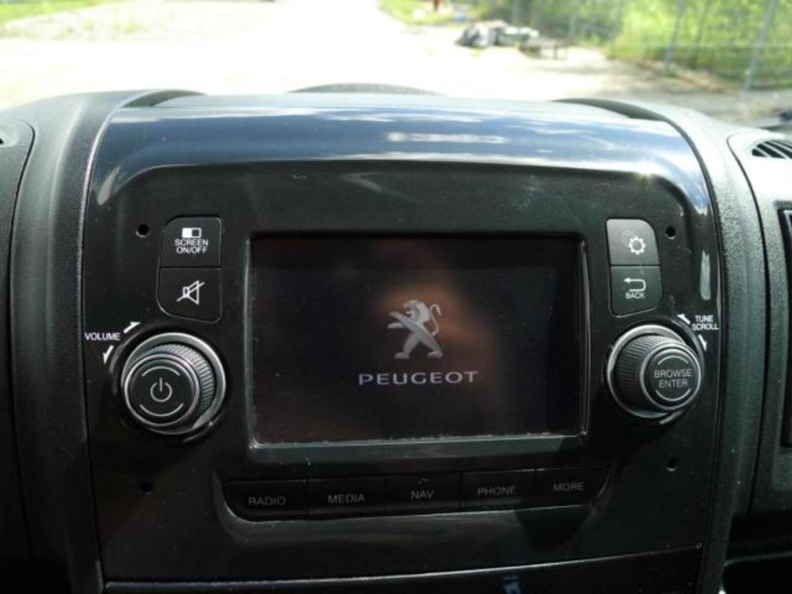 Peugeot Boxer 13