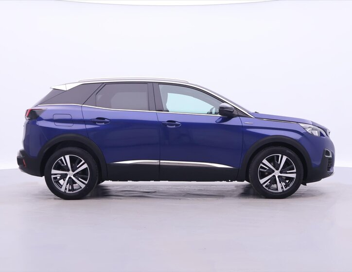 Peugeot 3008 SUV 1,2 l 96 kw