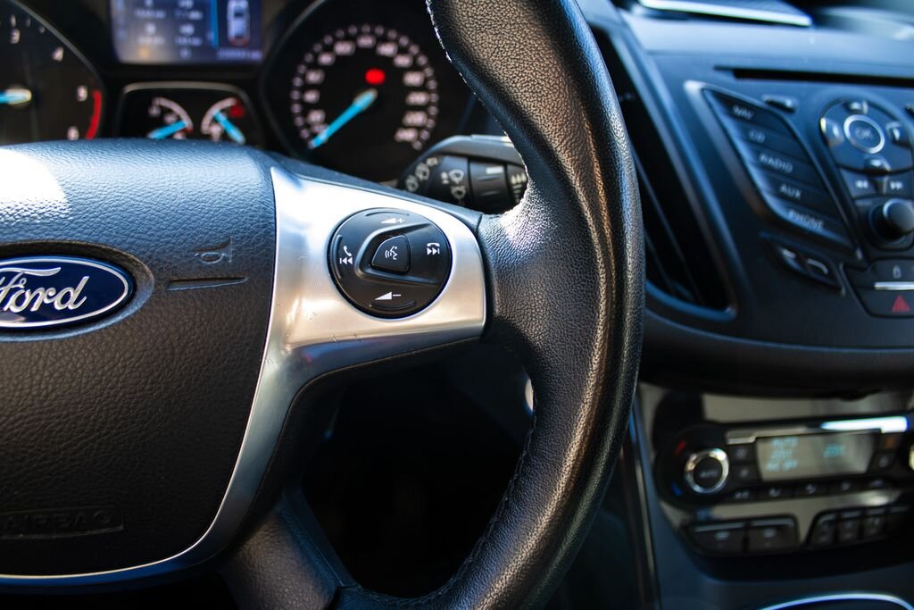 Ford Kuga SUV 2,0 l 132 kw