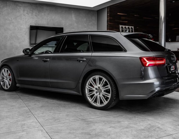 Audi A6 Kombi 3,0 l 240 kw