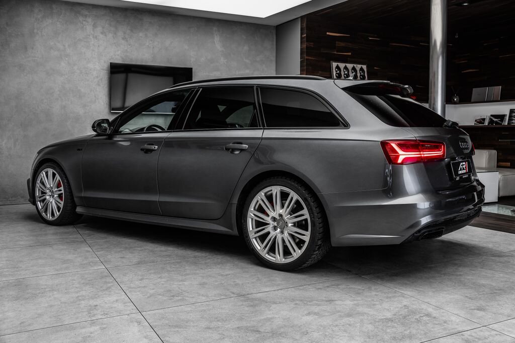 Audi A6 Kombi 3,0 l 240 kw