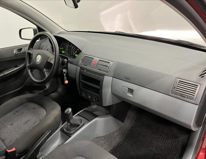 Škoda Fabia 14