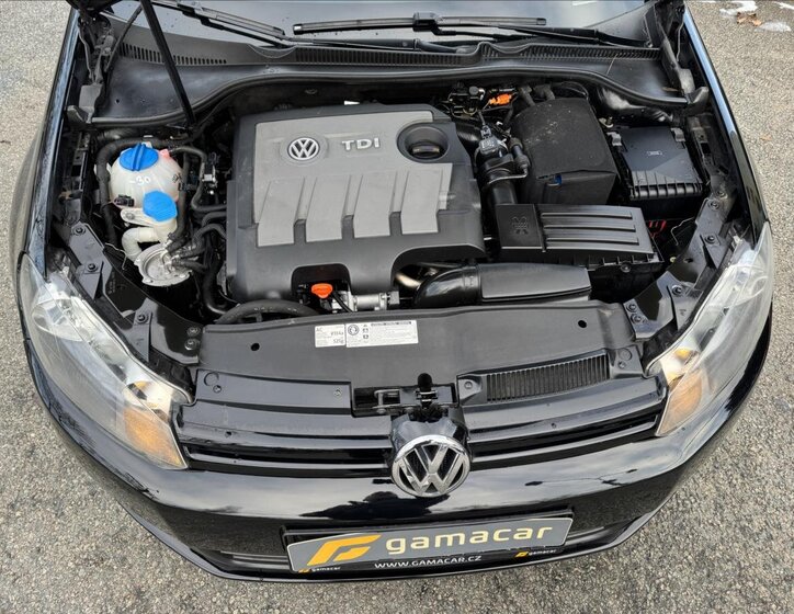 Volkswagen Golf Hatchback 1,6 l 77 kw