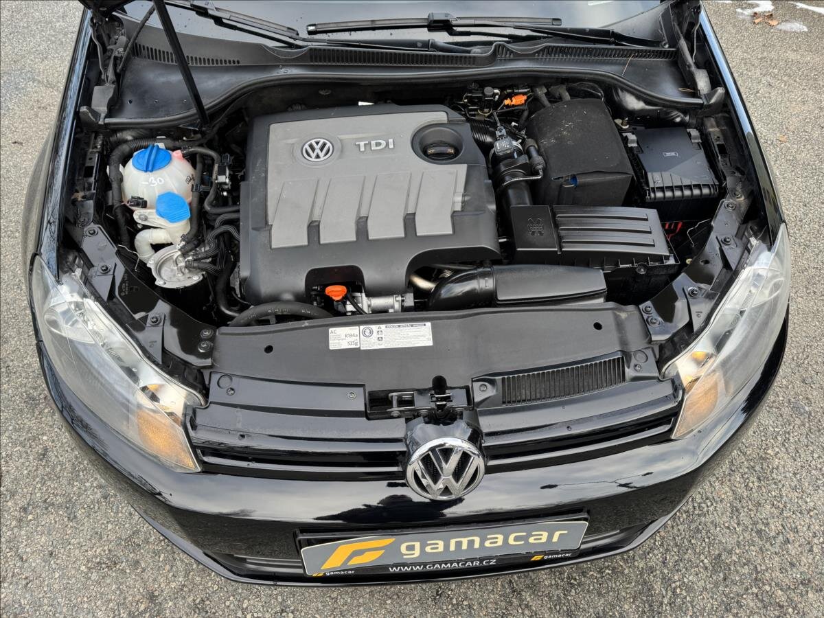 Volkswagen Golf Hatchback 1,6 l 77 kw