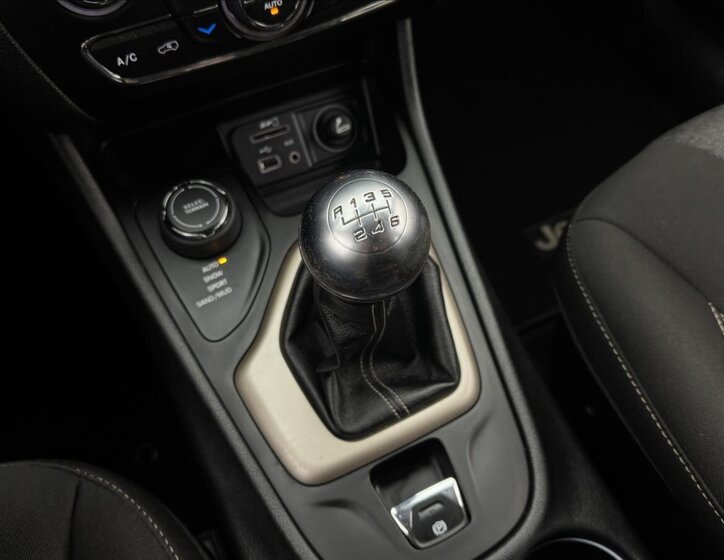 Jeep Cherokee SUV 2,0 l 103 kw