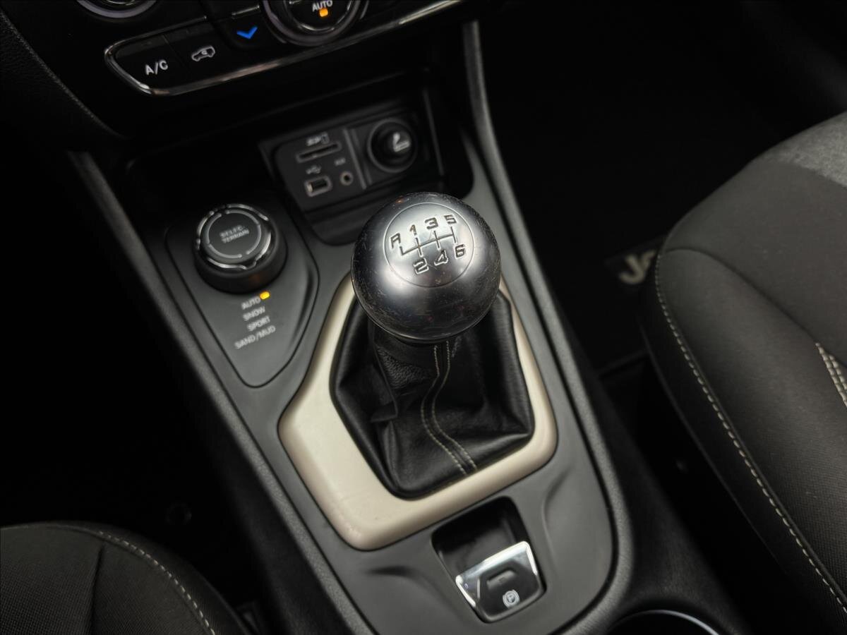 Jeep Cherokee SUV 2,0 l 103 kw