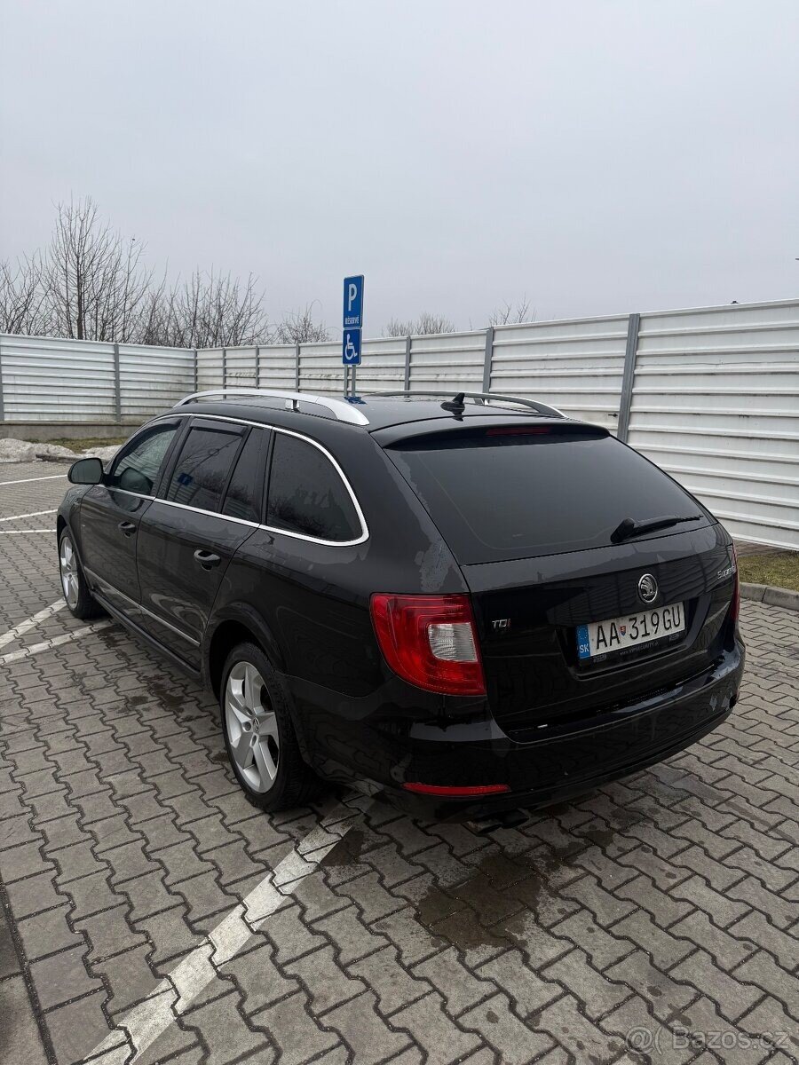 Škoda Superb Kombi 0,0 103 kw