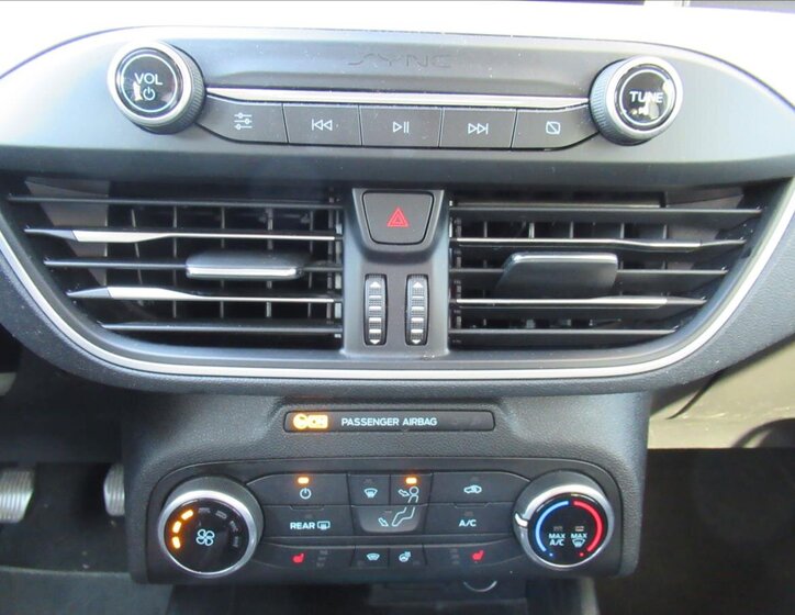 Ford Focus Kombi 1,5 l 70 kw