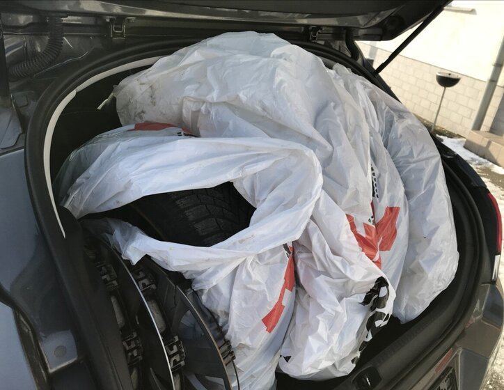 Citroën C4 Hatchback 1,6 l 88 kw