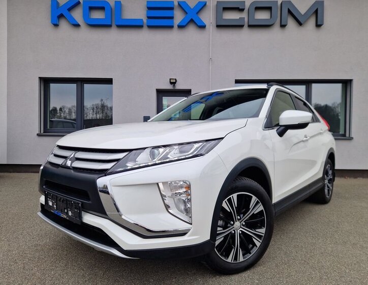 Mitsubishi Ostatní SUV / Terénní 1,5 l 120 kw