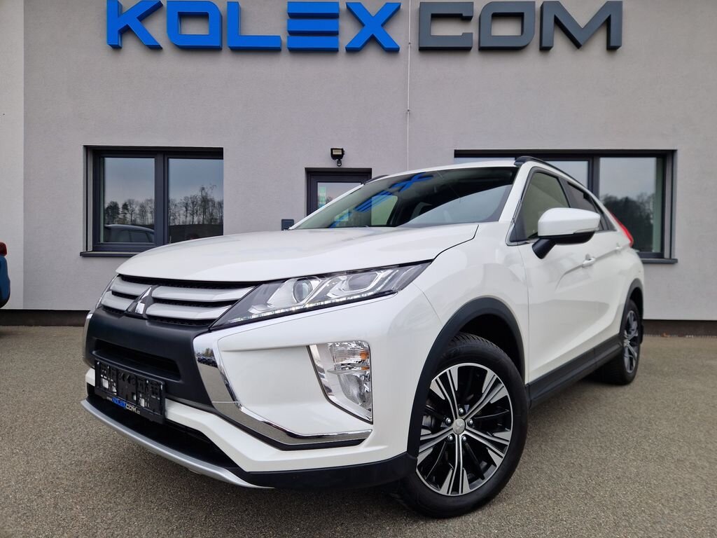 Mitsubishi Ostatní SUV / Terénní 1,5 l 120 kw