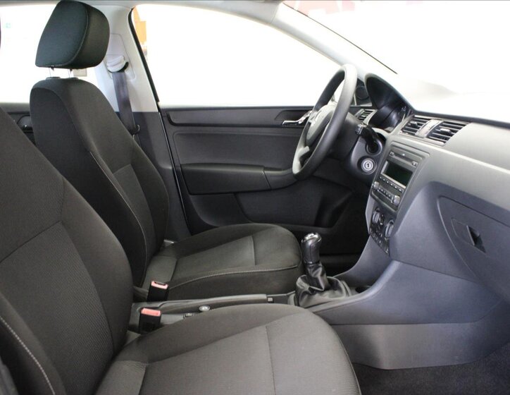 Škoda Rapid Sedan 1,2 l 77 kw