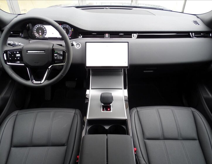 Land Rover Range Rover Evoque SUV / Terénní 2,0 l 120 kw