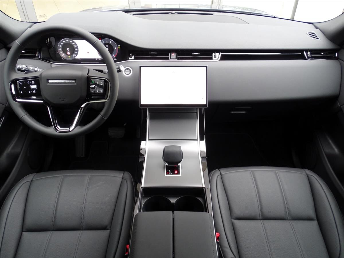 Land Rover Range Rover Evoque SUV / Terénní 2,0 l 120 kw