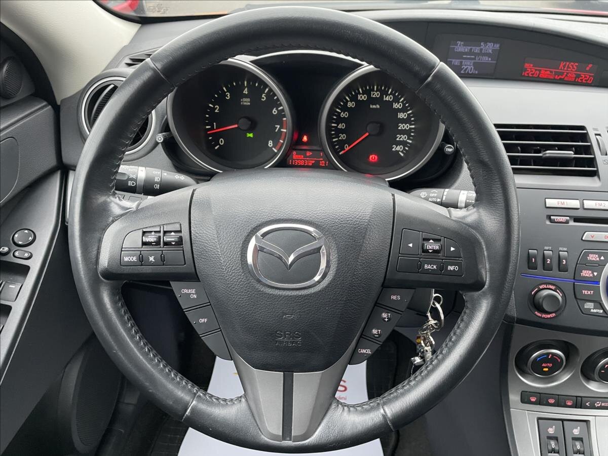 Mazda 3 Hatchback 1,6 l 77 kw