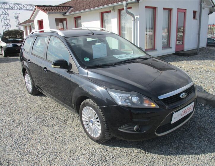 Ford Focus Kombi 1,6 l 80 kw