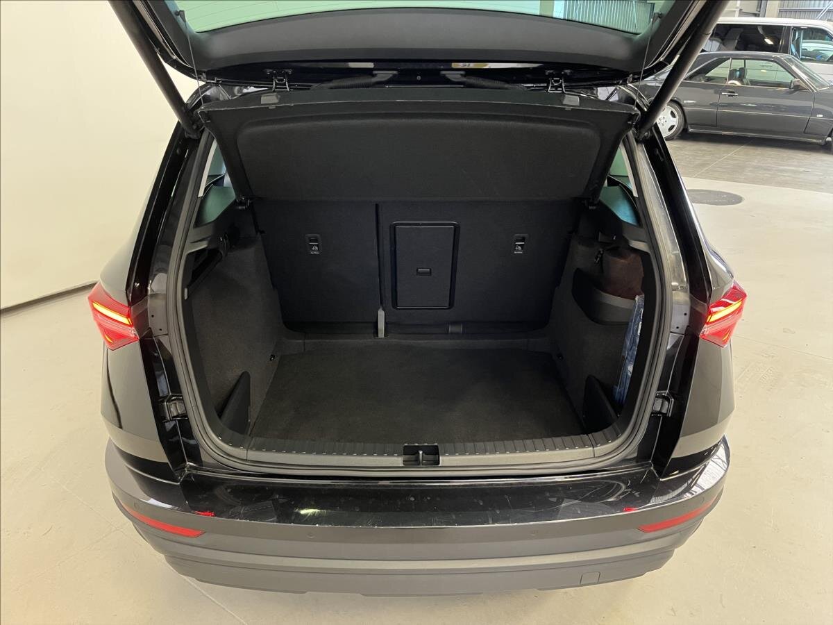 Škoda Karoq SUV 2,0 l 85 kw