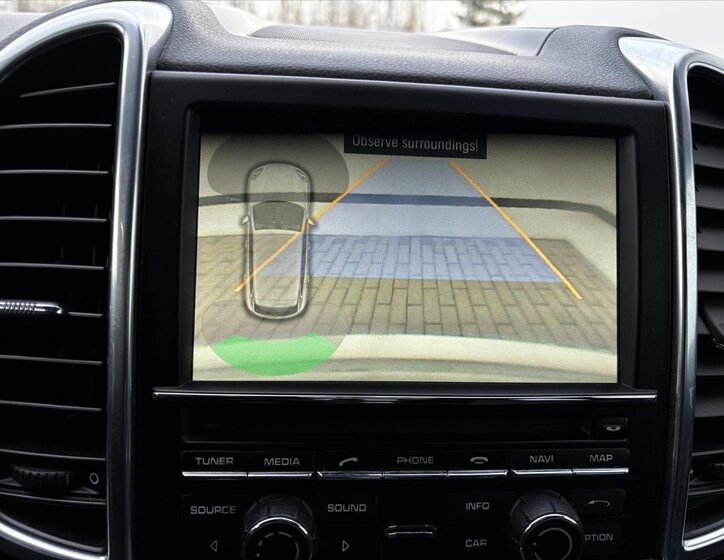 Porsche Cayenne SUV / Terénní 3,0 l 155 kw