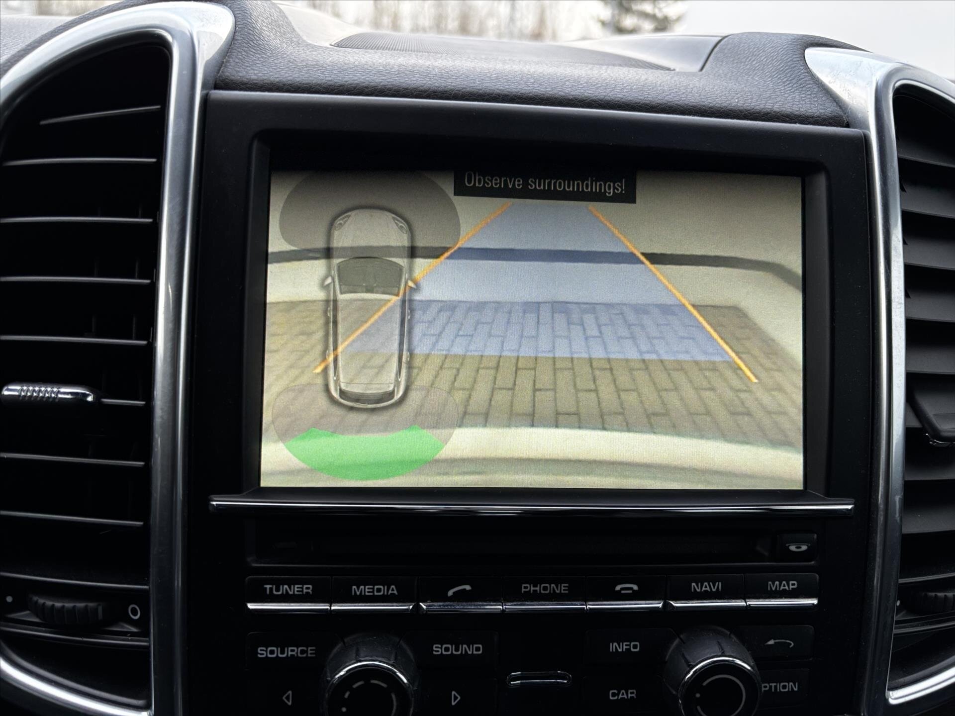 Porsche Cayenne SUV / Terénní 3,0 l 155 kw