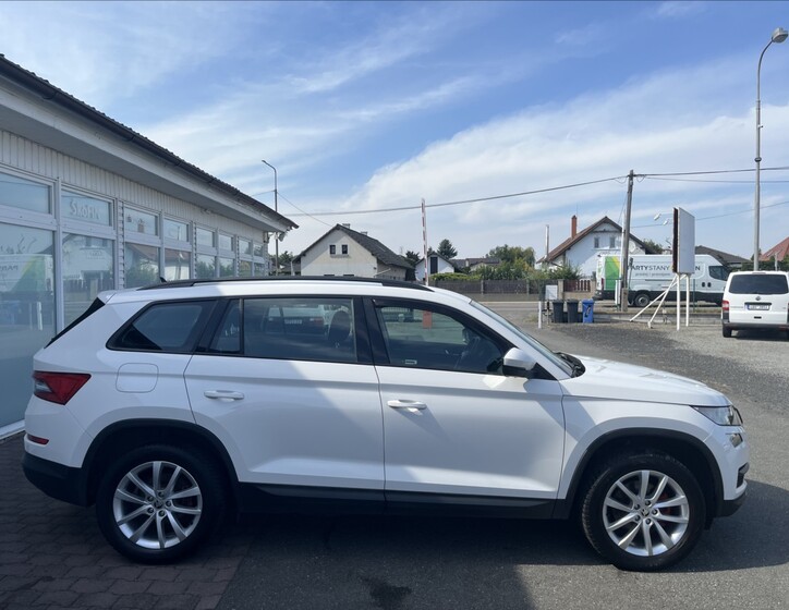 Škoda Kodiaq 4