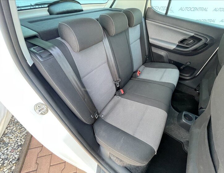 Škoda Fabia Hatchback 1,2 l 63 kw