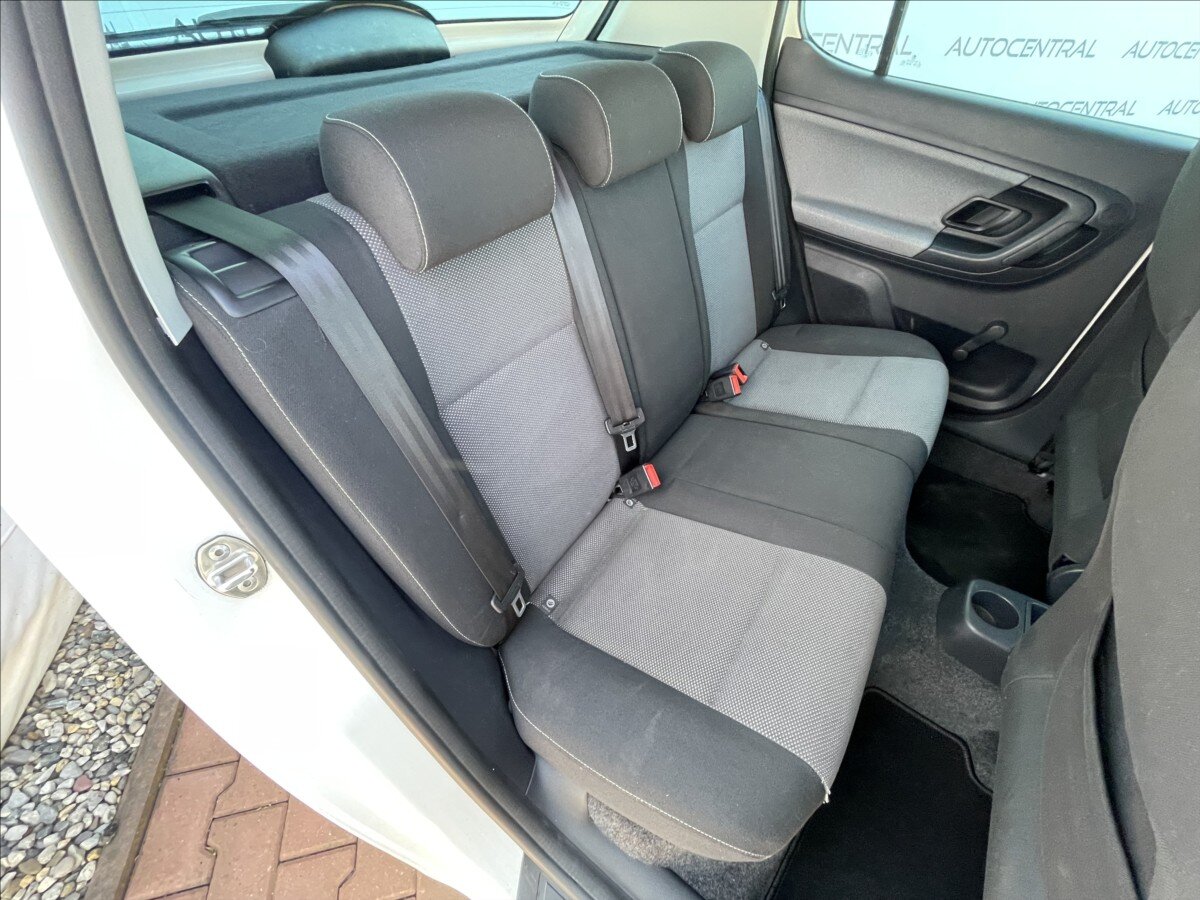 Škoda Fabia Hatchback 1,2 l 63 kw