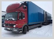 Mercedes-Benz Ostatní Valník 0,0 205 kw