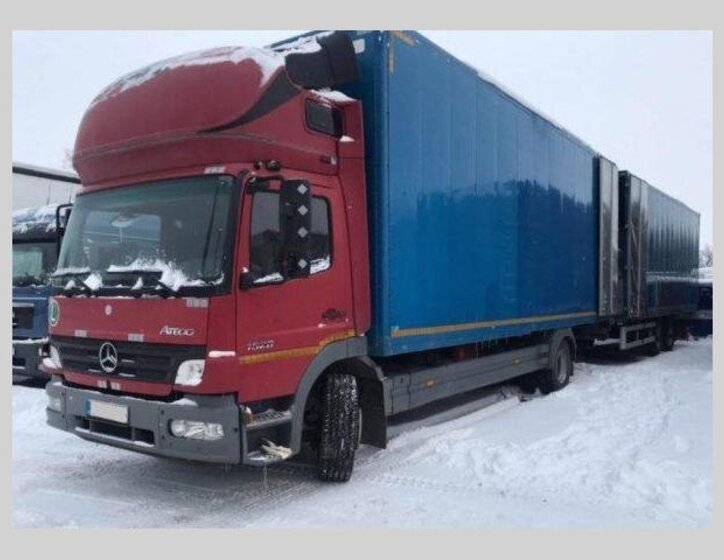 Mercedes-Benz Ostatní Valník 0,0 205 kw