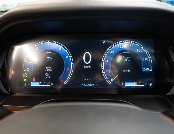 Jeep Grand Cherokee SUV / Terénní 5,7 l 266 kw