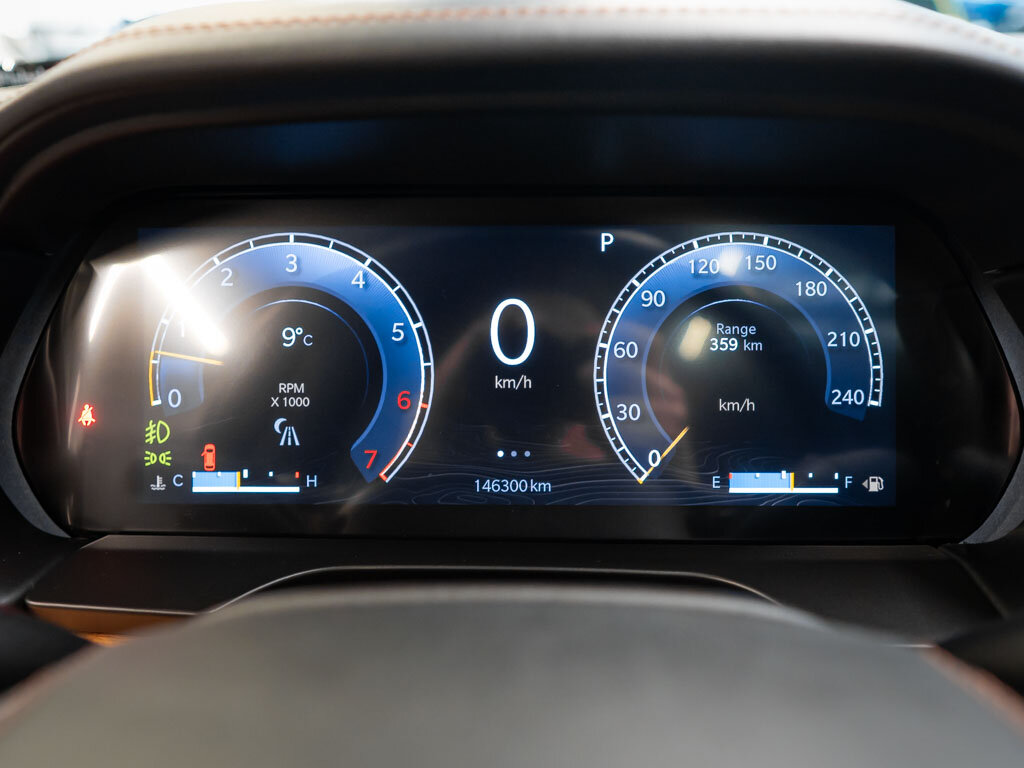 Jeep Grand Cherokee SUV / Terénní 5,7 l 266 kw