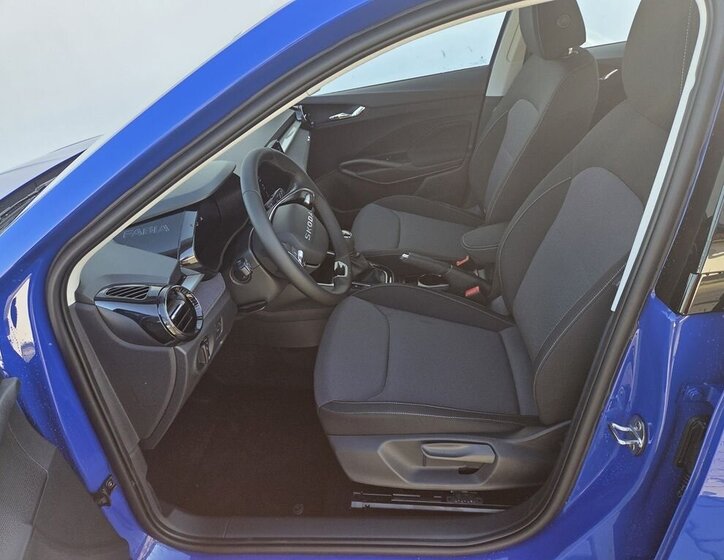 Škoda Fabia Hatchback 999,0 59 kw