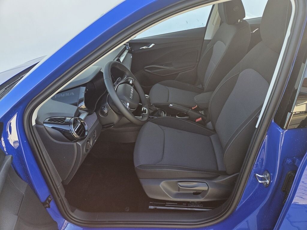 Škoda Fabia Hatchback 999,0 59 kw