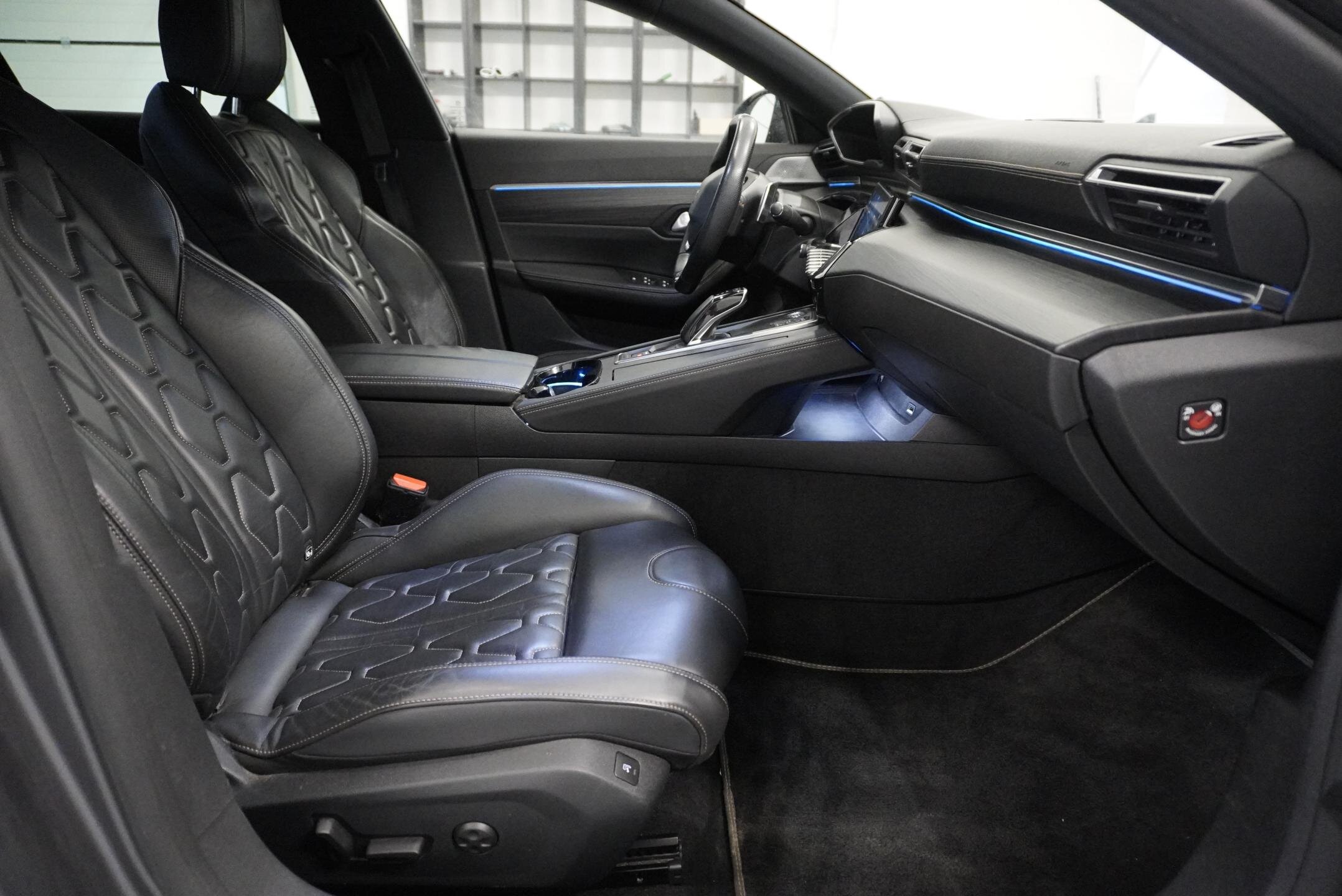 Peugeot 508 Liftback 1,6 l 165 kw