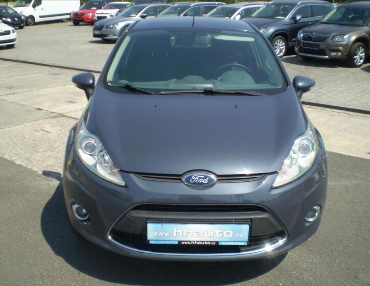 Ford Fiesta 1