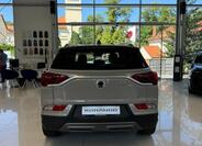SsangYong Korando 6