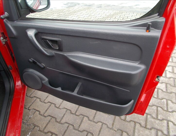 Citroën Berlingo MPV 1,4 l 55 kw