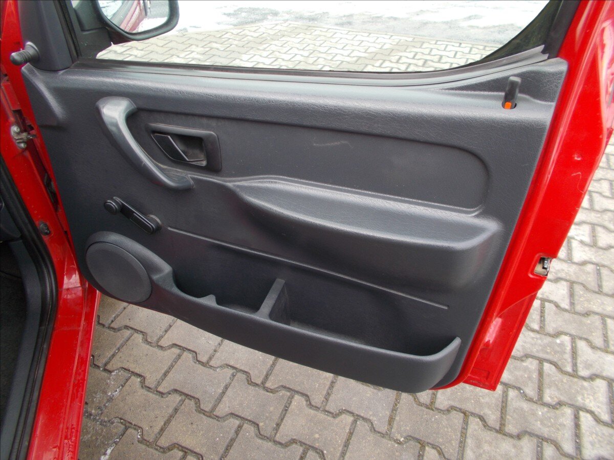 Citroën Berlingo MPV 1,4 l 55 kw