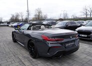 BMW Řada 8 Kabriolet 4,4 l 390 kw
