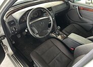 Mercedes-Benz Třídy C Kombi 2,0 l 141 kw